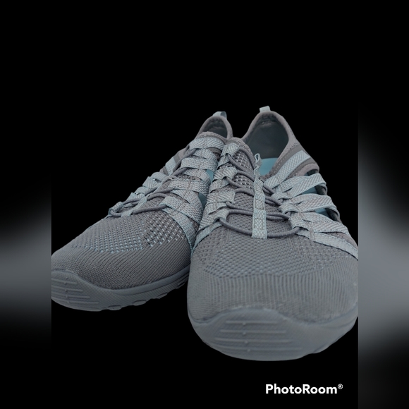 Skechers Relaxed Fit Reggae Slip-On Shoes Women's Size 9 - Picture 4 of 10